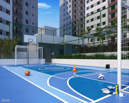 Imagem Apartamento com 2 Quartos à Venda, 42 m² em Sacomã - São Paulo