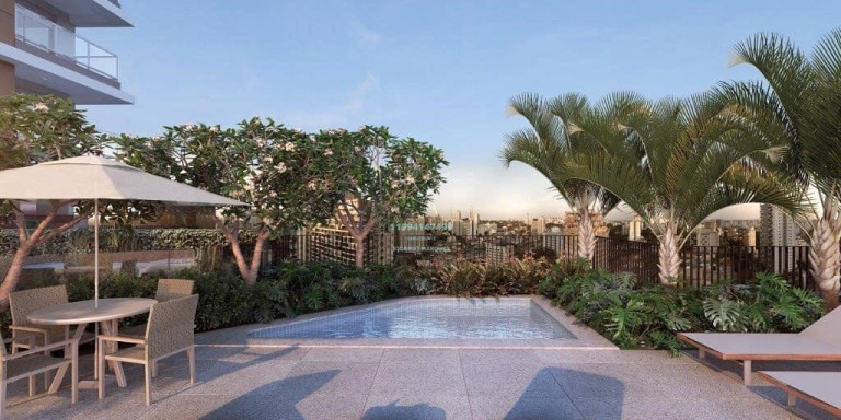 Imagem Studio com 1 Quarto à Venda, 25 m² em Vila Madalena - São Paulo Imagem Studio com 1 Quarto à Venda, 25 m² em Vila Madalena - São Paulo
