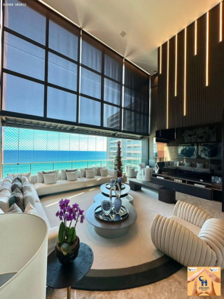 Cobertura com 4 Quartos à Venda, 374 m² em Jaguaribe - Salvador