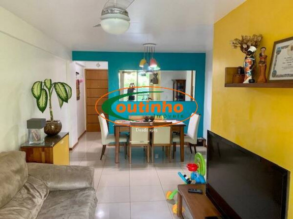 Imagem Apartamento com 2 Quartos à Venda, 71 m² em Tijuca - Rio De Janeiro Imagem Apartamento com 2 Quartos à Venda, 71 m² em Tijuca - Rio De Janeiro
