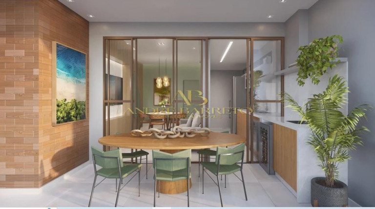 Imagem Apartamento com 2 Quartos à Venda, 61 m² em Pituaçu - Salvador