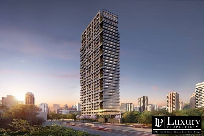Apartamento com 4 Quartos à Venda, 472 m² em Itaim Bibi - São Paulo