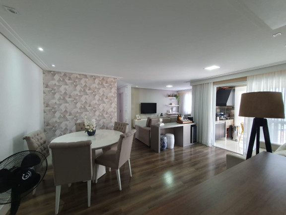 Imagem Apartamento com 3 Quartos à Venda, 93 m² em Fundação - São Caetano Do Sul