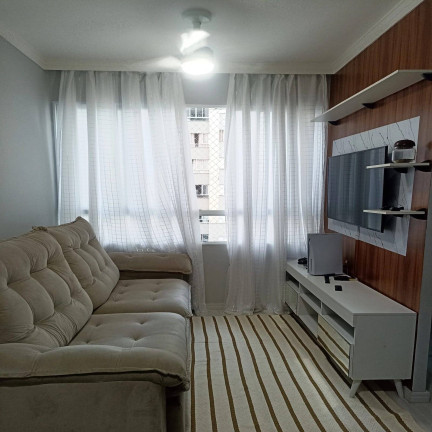 Imagem Apartamento com 2 Quartos à Venda,  em Jardim São Bento - Hortolândia