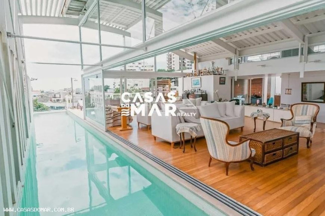 Casa com 4 Quartos à Venda, 644 m² em Leblon - Rio De Janeiro