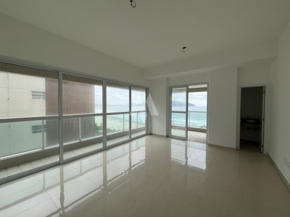 Imagem Apartamento com 3 Quartos à Venda, 137 m² em José Menino - Santos