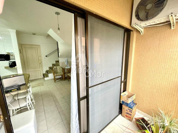 Imagem Cobertura com 3 Quartos à Venda, 127 m² em Enseada - Guarujá Imagem Cobertura com 3 Quartos à Venda, 127 m² em Enseada - Guarujá