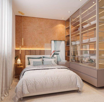 Imagem Apartamento com 2 Quartos à Venda, em Cidade Industrial - Curitiba Imagem Apartamento com 2 Quartos à Venda, em Cidade Industrial - Curitiba