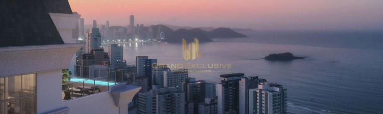 Imagem Cobertura com 4 Quartos à Venda, 292 m² em Centro - Balneário Camboriú Imagem Cobertura com 4 Quartos à Venda, 292 m² em Centro - Balneário Camboriú