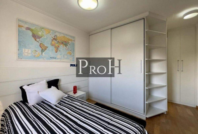 Imagem Apartamento com 3 Quartos à Venda, 132 m² em Jardim - Santo André