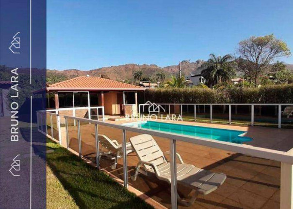 Imagem Fazenda à Venda, 260 m² em Vivendas Santa Mônica - Igarapé Imagem Fazenda à Venda, 260 m² em Vivendas Santa Mônica - Igarapé