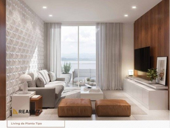 Apartamento com 2 Quartos à Venda, 146 m² em Ganchos Do Meio - Governador Celso Ramos