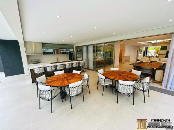 Imagem Casa com 6 Quartos à Venda, 522 m² em Riviera - Bertioga Imagem Casa com 6 Quartos à Venda, 522 m² em Riviera - Bertioga