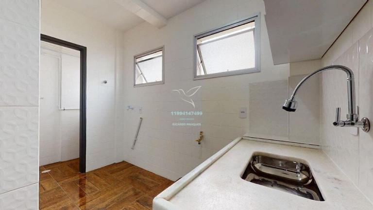 Imagem Apartamento com 2 Quartos à Venda, 53 m² em Cidade Monções - São Paulo