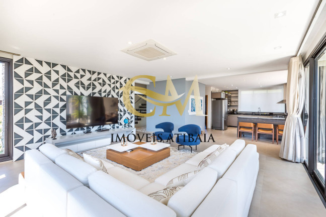 Imagem Casa de Condomínio com 5 Quartos à Venda, 671 m² em Condomínio Residencial Reserva Ecológica Atibaia - Atibaia Imagem Casa de Condomínio com 5 Quartos à Venda, 671 m² em Condomínio Residencial Reserva Ecológica Atibaia - Atibaia