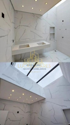 Imagem Casa de Condomínio com 3 Quartos à Venda, 250 m² em Mogi Moderno - Mogi Das Cruzes