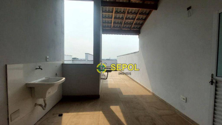 Imagem Cobertura com 2 Quartos à Venda, 86 m² em Parque Das Nações - Santo André Imagem Cobertura com 2 Quartos à Venda, 86 m² em Parque Das Nações - Santo André