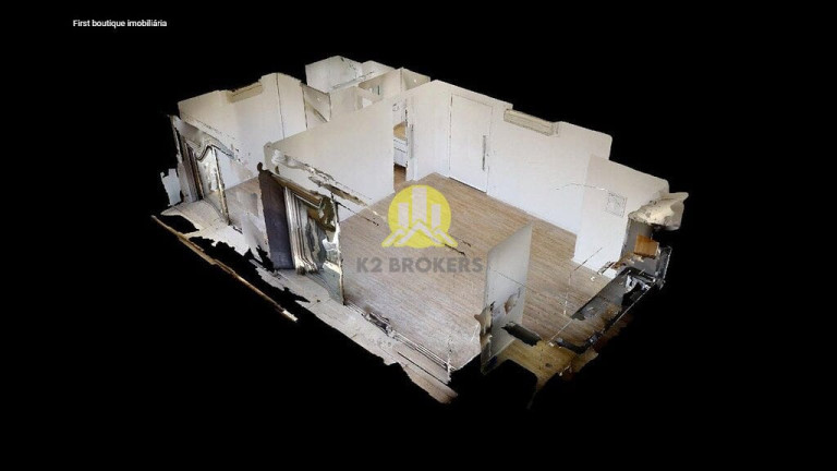 Imagem Apartamento com 1 Quarto à Venda, 55 m² em Vila Madalena - São Paulo Imagem Apartamento com 1 Quarto à Venda, 55 m² em Vila Madalena - São Paulo