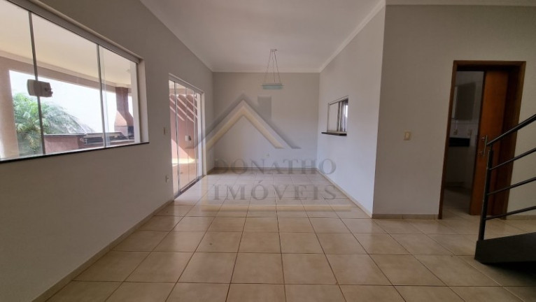 Imagem Casa de Condomínio com 3 Quartos para Alugar, 198 m² em Bonfim Paulista - Ribeirão Preto Imagem Casa de Condomínio com 3 Quartos para Alugar, 198 m² em Bonfim Paulista - Ribeirão Preto