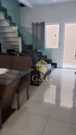 Imagem Casa de Vila com 2 Quartos à Venda, 58 m² em Caiçara - Praia Grande