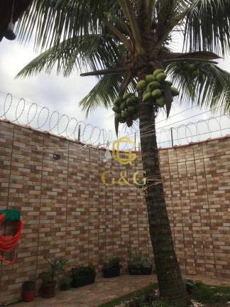 Imagem Casa com 2 Quartos à Venda, 78 m² em Maracanã - Praia Grande