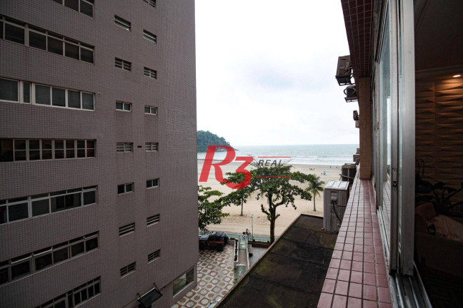 Imagem Apartamento com 3 Quartos à Venda, 125 m² em José Menino - Santos Imagem Apartamento com 3 Quartos à Venda, 125 m² em José Menino - Santos