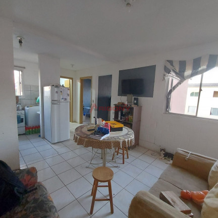 Imagem Apartamento com 2 Quartos à Venda, 49 m² em Urlândia - Santa Maria Imagem Apartamento com 2 Quartos à Venda, 49 m² em Urlândia - Santa Maria