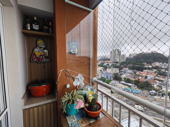 Imagem Apartamento com 2 Quartos à Venda, 56 m² em Centro - São Bernardo Do Campo