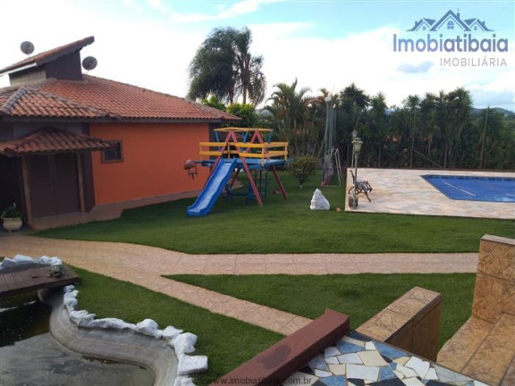 Imagem Chácara com 6 Quartos à Venda, 1.500 m² em Batatuba - Piracaia