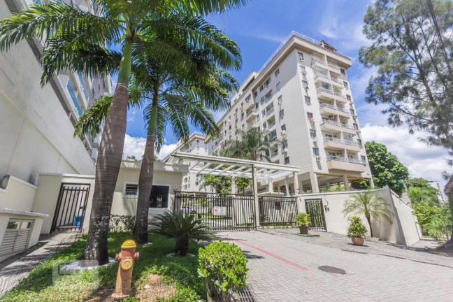 Imagem Apartamento com 3 Quartos à Venda, 63 m² em Pechincha - Rio De Janeiro