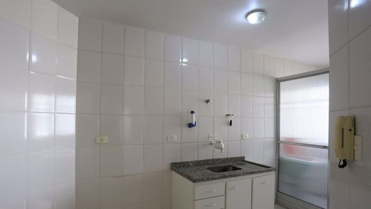 Imagem Apartamento com 1 Quarto à Venda, 50 m² em Campo Belo - São Paulo