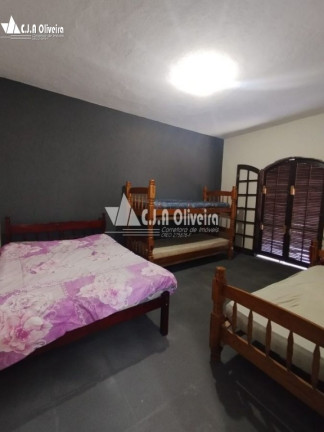 Imagem Sobrado com 3 Quartos à Venda, 263 m² em Araty - Mongaguá