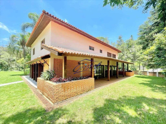 Imagem Casa com 7 Quartos à Venda, 610 m² em Taboleiro Verde - Cotia Imagem Casa com 7 Quartos à Venda, 610 m² em Taboleiro Verde - Cotia