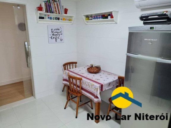 Imagem Apartamento com 3 Quartos à Venda, 140 m² em Icaraí - Niterói Imagem Apartamento com 3 Quartos à Venda, 140 m² em Icaraí - Niterói