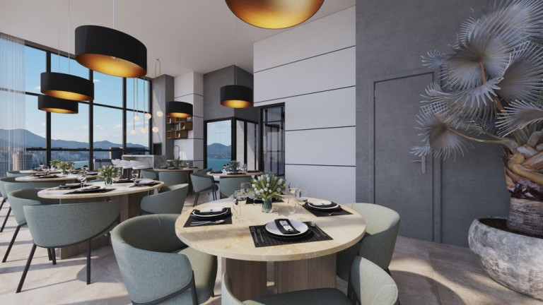 Imagem Apartamento com 3 Quartos à Venda, 117 m² em Perequê - Porto Belo Imagem Apartamento com 3 Quartos à Venda, 117 m² em Perequê - Porto Belo