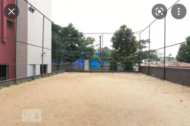Imagem Apartamento com 2 Quartos à Venda, 50 m² em Vila Carmosina - São Paulo