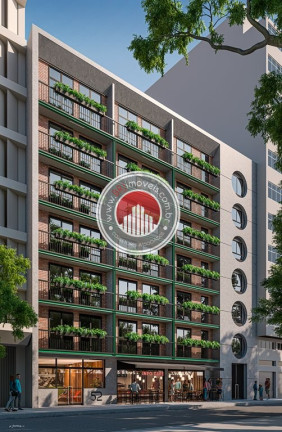 Imagem Apartamento com 1 Quarto à Venda, 36 m² em Centro - Rio De Janeiro Imagem Apartamento com 1 Quarto à Venda, 36 m² em Centro - Rio De Janeiro