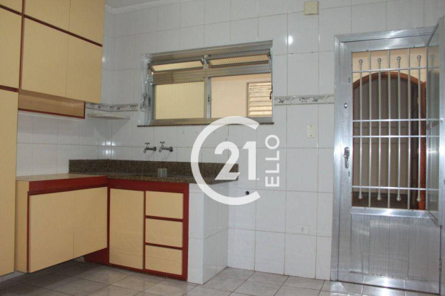 Imagem Sobrado com 3 Quartos à Venda, 120 m² em Vila Santa Catarina - São Paulo