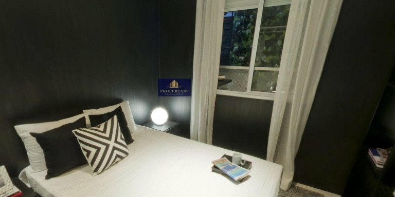 Imagem Apartamento com 2 Quartos à Venda, 55 m² em Pinheiros - São Paulo