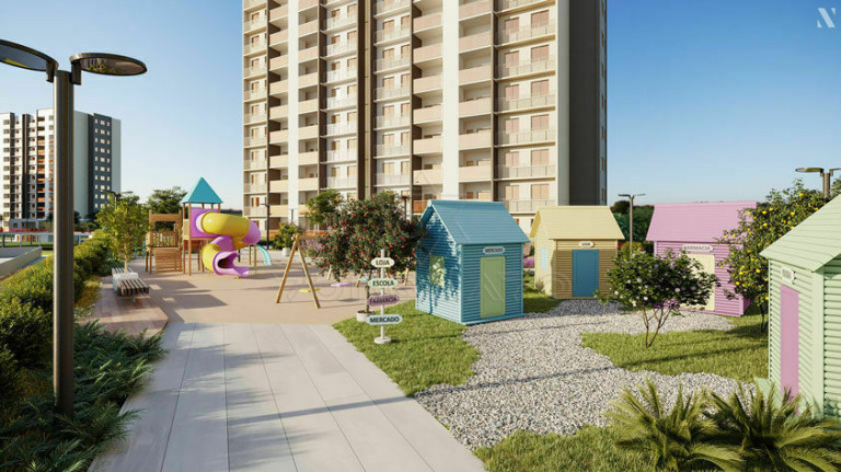 Imagem Apartamento com 2 Quartos à Venda, 58 m² em São Vicente - Itajaí