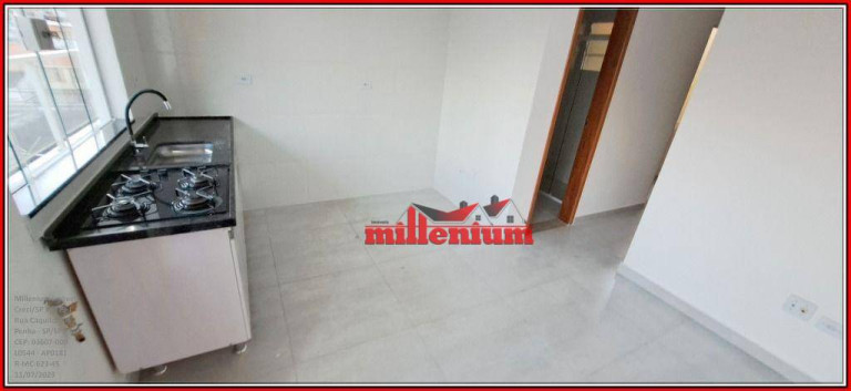 Imagem Apartamento com 1 Quarto para Alugar, 27 m² em Vila Esperança - São Paulo Imagem Apartamento com 1 Quarto para Alugar, 27 m² em Vila Esperança - São Paulo