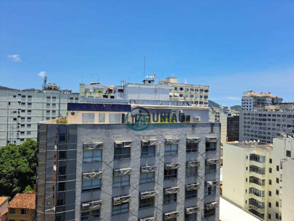 Imagem Apartamento com 2 Quartos à Venda, 75 m² em Icaraí - Niterói