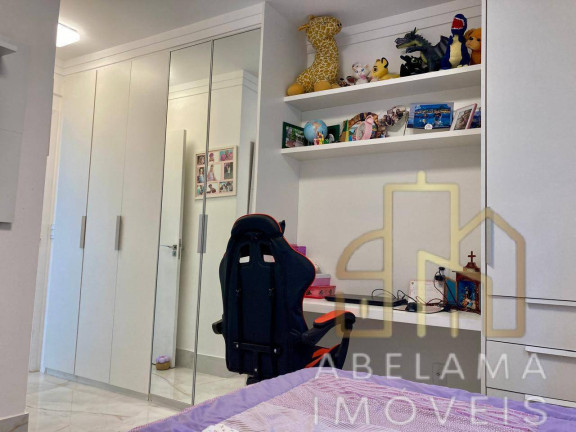Imagem Apartamento com 3 Quartos à Venda, 122 m² em Jardim - Santo André