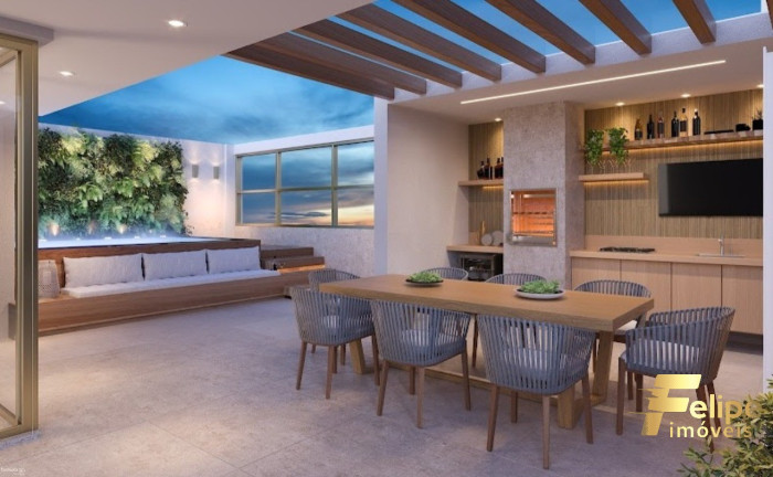 Imagem Imóvel com 3 Quartos à Venda, 89 m² em Praia De Itaparica - Vila Velha