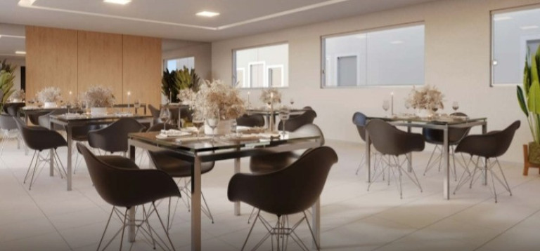 Imagem Apartamento com 2 Quartos à Venda, 38 m² em Centro - Camaçari Imagem Apartamento com 2 Quartos à Venda, 38 m² em Centro - Camaçari