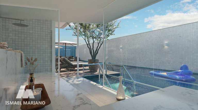 Imagem Apartamento com 2 Quartos à Venda, 51 m² em Itaparica - Vila Velha