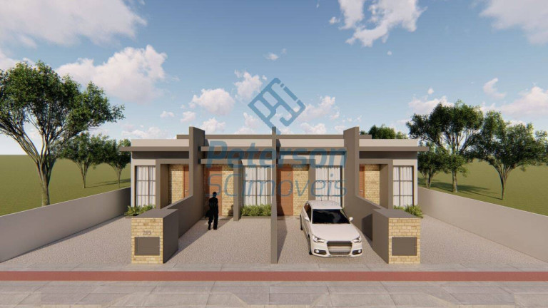 Imagem Casa com 3 Quartos à Venda, 76 m² em Limeira Baixa - Brusque Imagem Casa com 3 Quartos à Venda, 76 m² em Limeira Baixa - Brusque