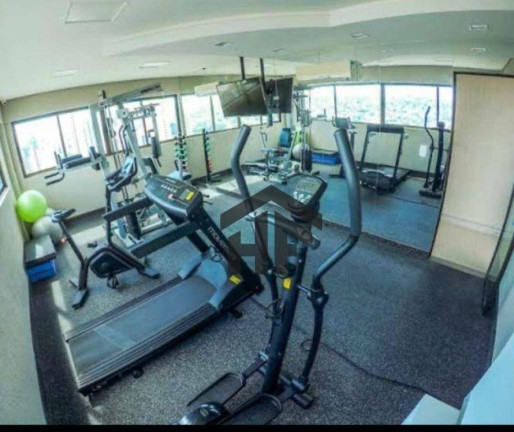 Imagem Apartamento com 2 Quartos à Venda, 42 m² em Casa Amarela - Recife