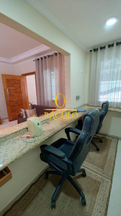 Imagem Casa com 3 Quartos à Venda, 130 m² em Jardim Independência - São Vicente Imagem Casa com 3 Quartos à Venda, 130 m² em Jardim Independência - São Vicente