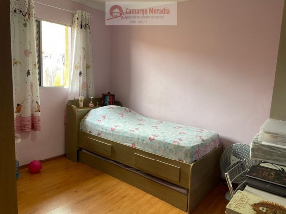 Imagem Casa de Condomínio com 2 Quartos à Venda, 58 m² em Vila Urupês - Suzano